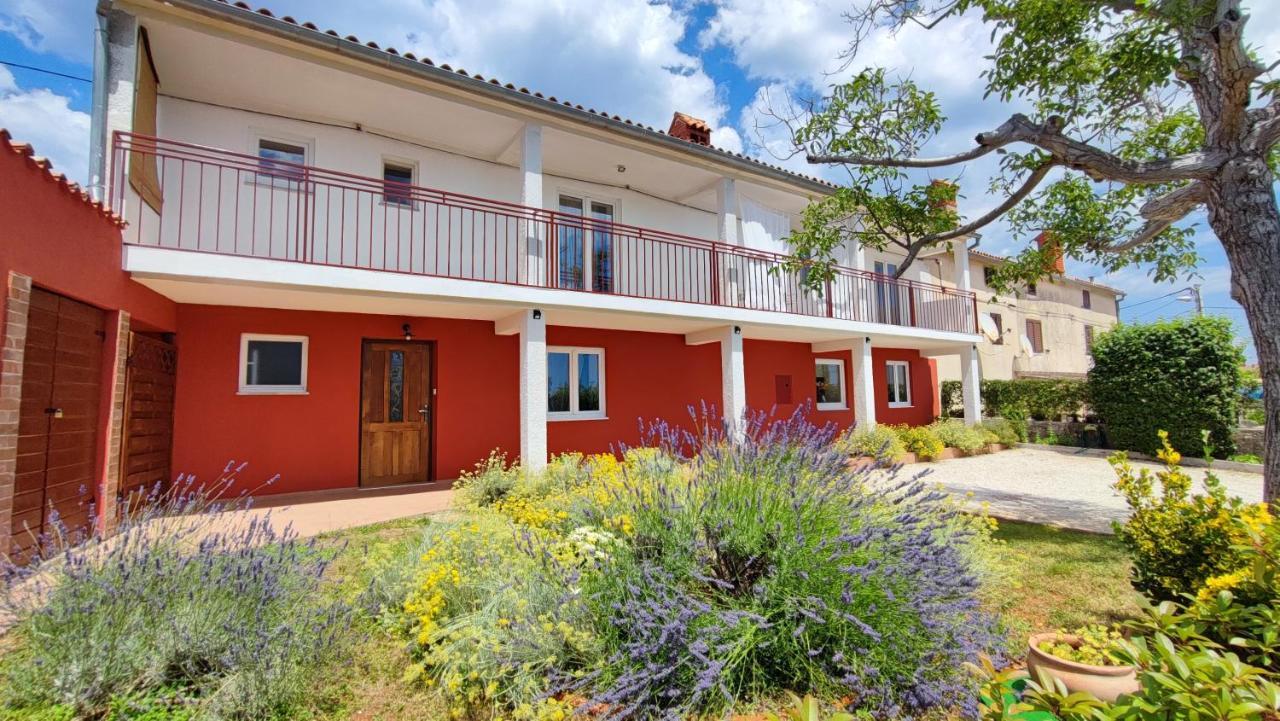 Villa John Pula Bagian luar foto
