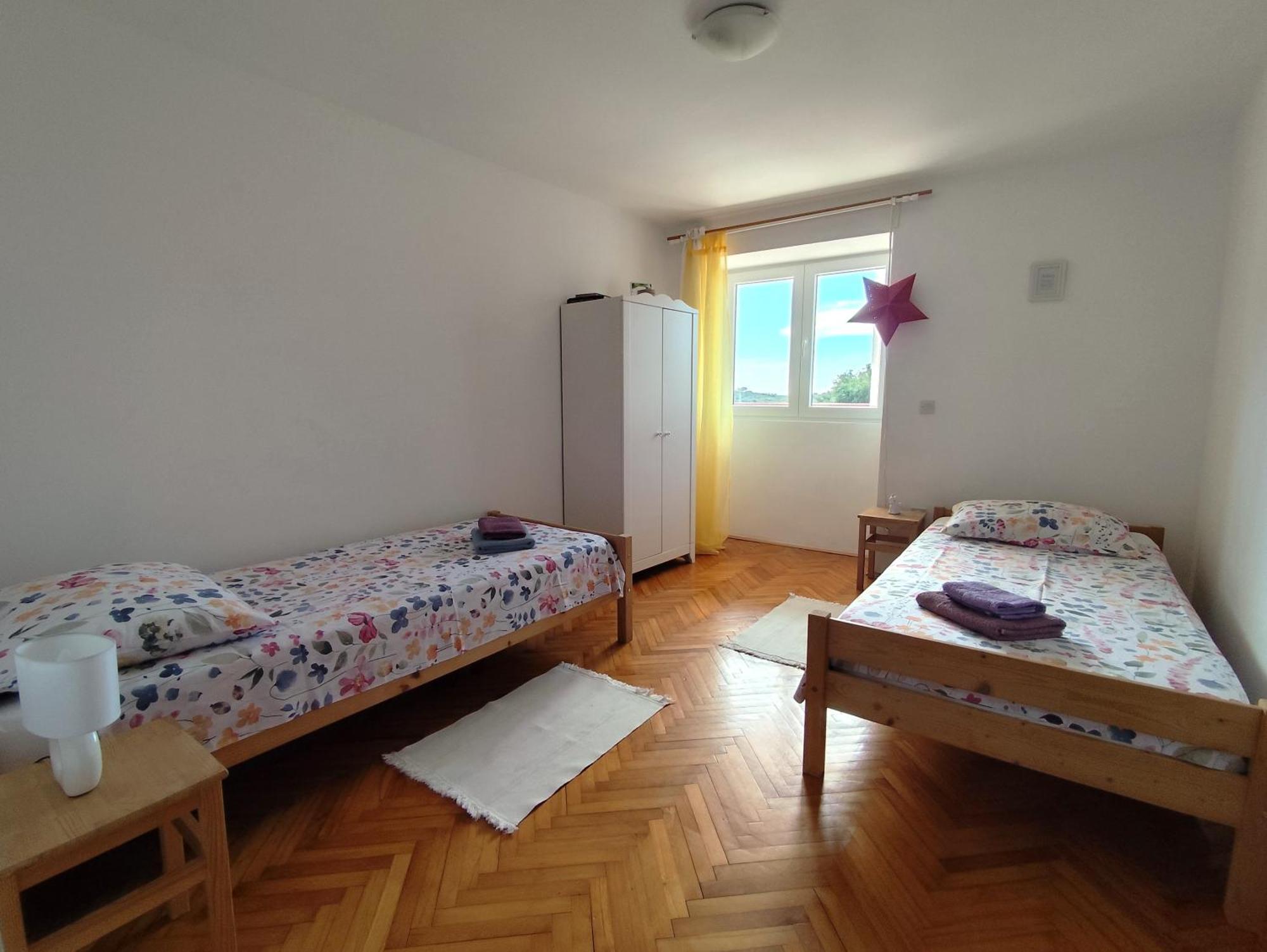 Villa John Pula Bagian luar foto