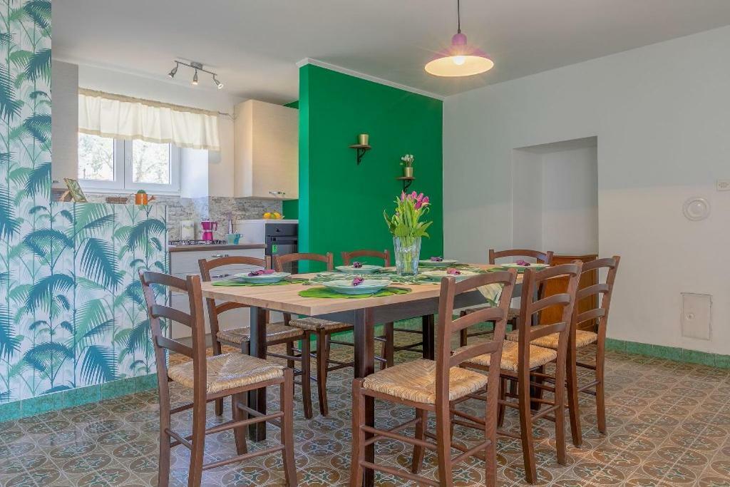 Villa John Pula Bagian luar foto